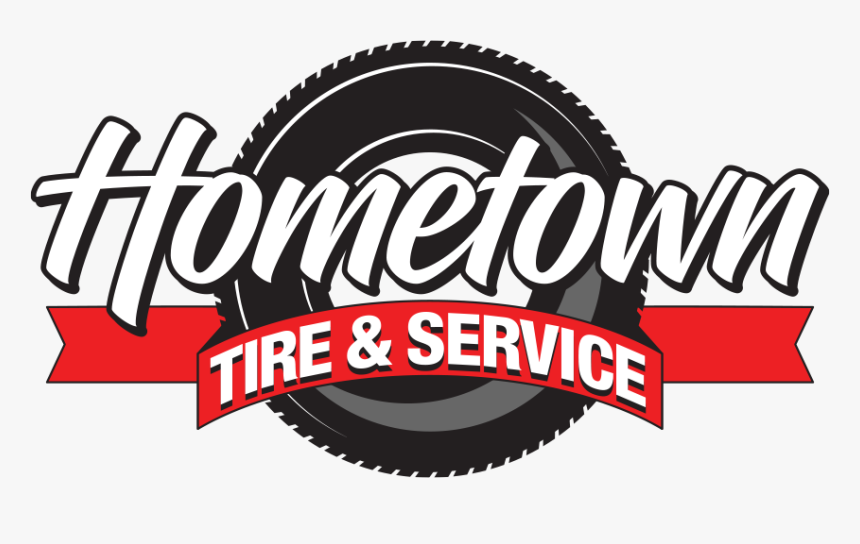 Hometown Tire And Service - Illustration, HD Png Download