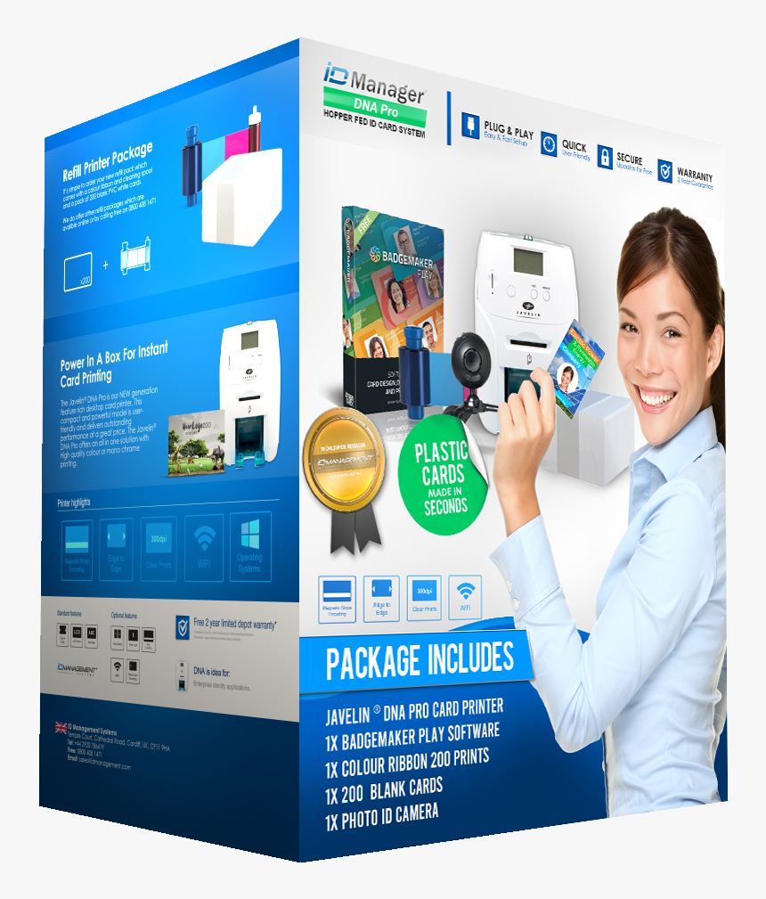 Id Manager Dna Pro - Online Advertising, HD Png Download