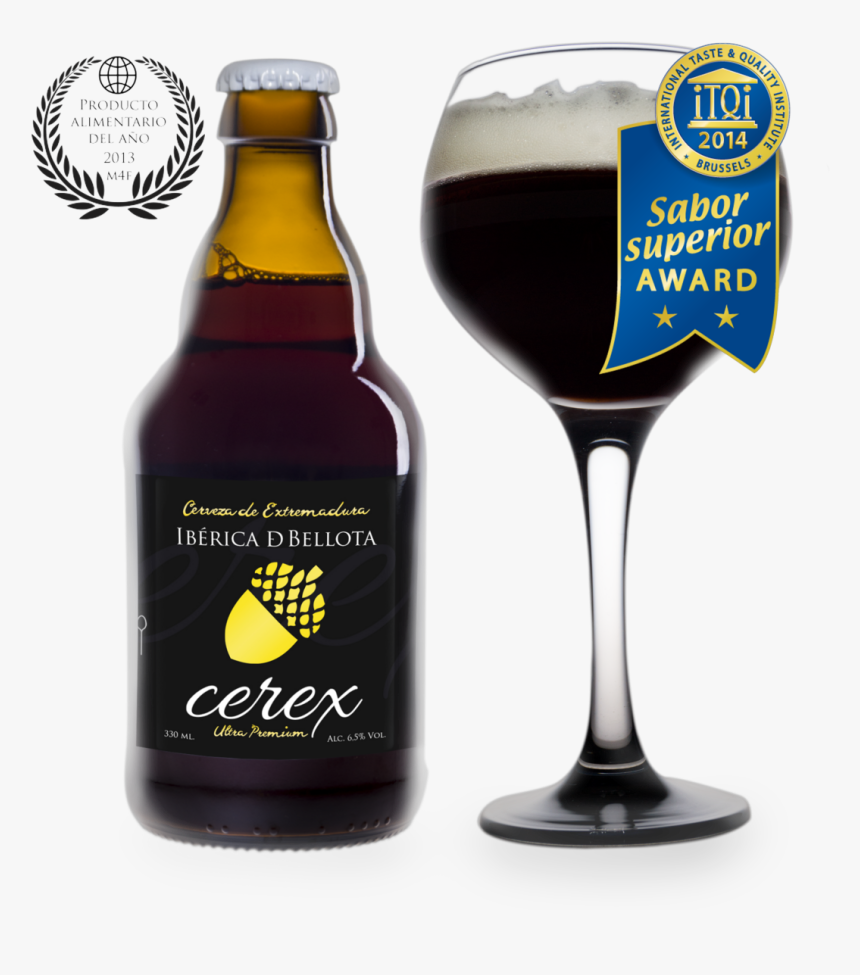 Cerex Ibérica De Bellota - Guinness, HD Png Download