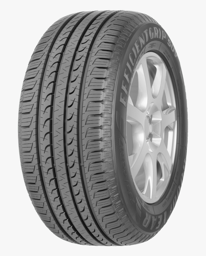 Goodyear Efficientgrip Suv Summer Tires - 215 60r17 Goodyear Efficientgrip, HD Png Download