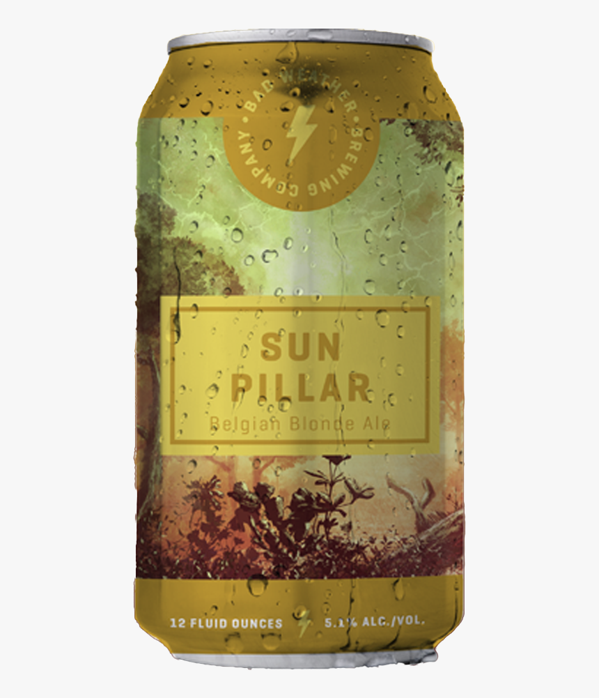 Sun Pillar - Light Pillar, HD Png Download