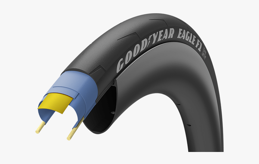 Goodyear Bicycle Tires Graphene Technology, HD Png Download