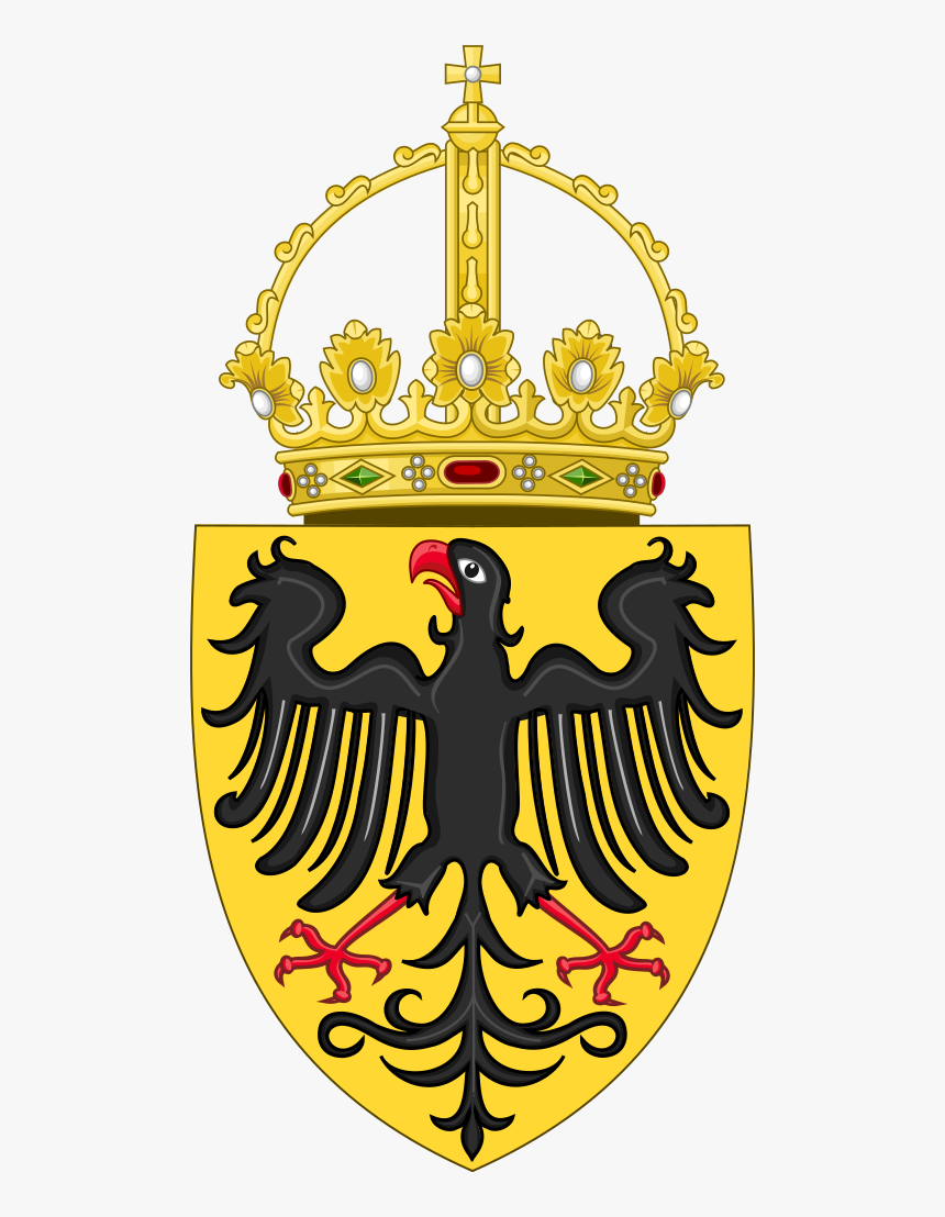 Holy Roman Empire Coat Of Arms, HD Png Download