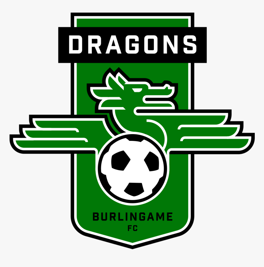 You Reporter Reported In The High Gear That The Burlingame - Burlingame Dragons, HD Png Download