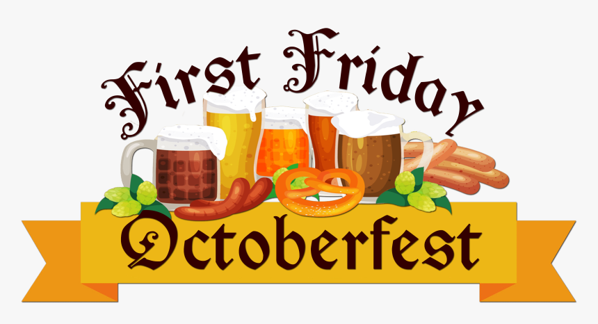 Oktoberfest Transparent Background - Illustration, HD Png Download