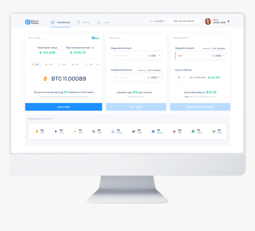 Desktop-2 - Computer Monitor, HD Png Download