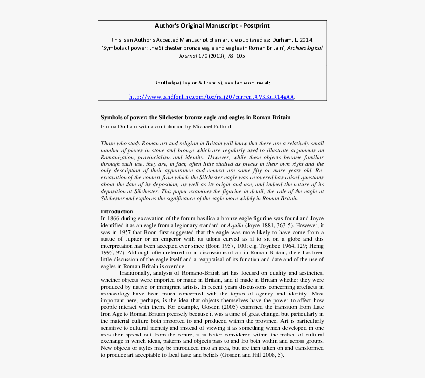 International Journal Of Civil Engineering, HD Png Download