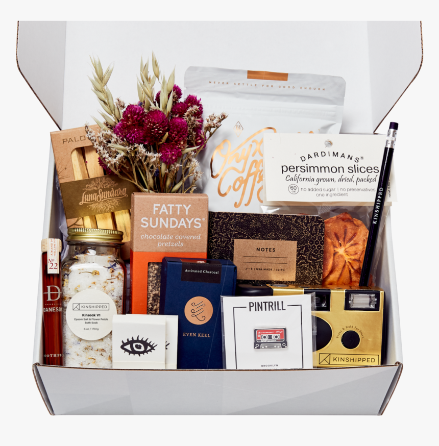 Just Because Box - Mishloach Manot, HD Png Download