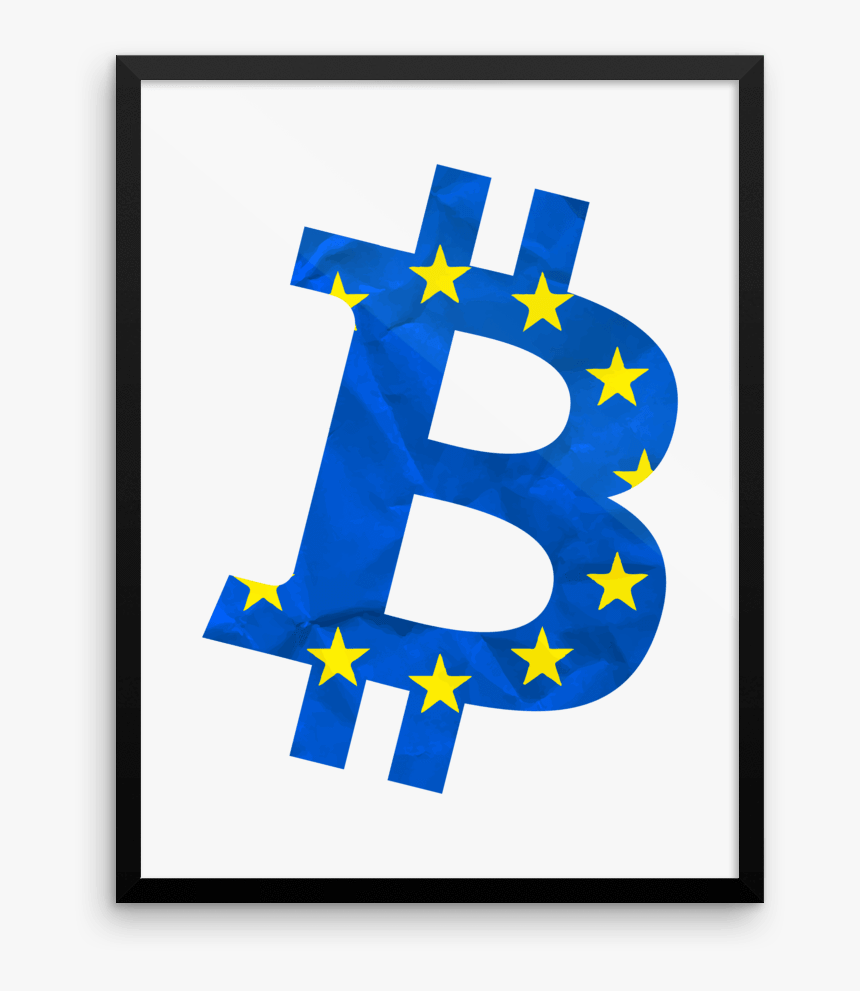 Eur/btc 
 Data Large Image //cdn - Биткоин Картина, HD Png Download
