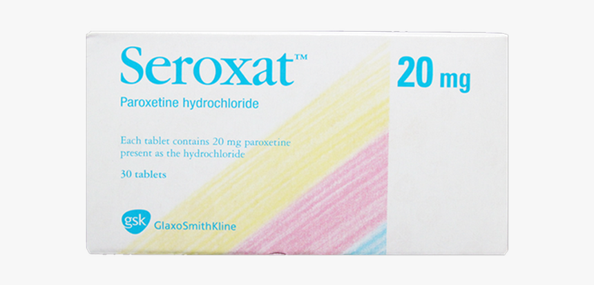 Seroxat, HD Png Download