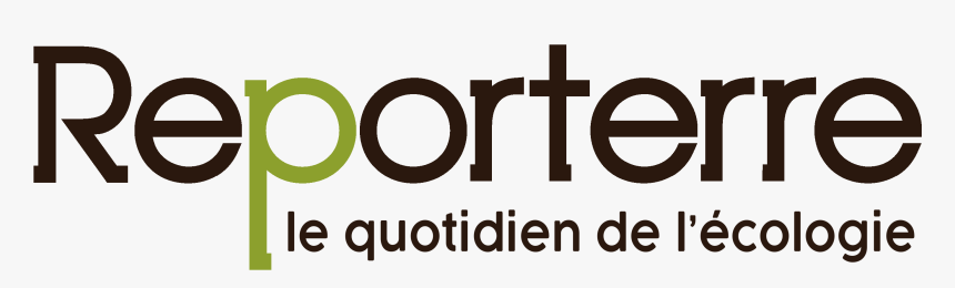 Logo Reporterre - Reporterre, HD Png Download