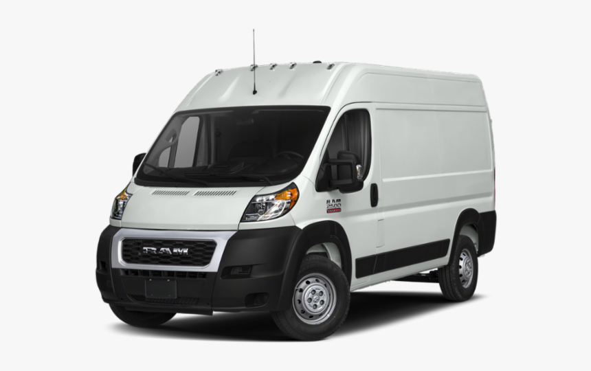 2019 Ram Promaster Cargo Van, HD Png Download