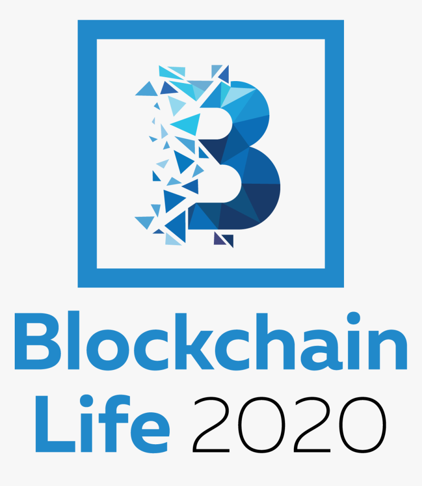 Blockchain Life, HD Png Download