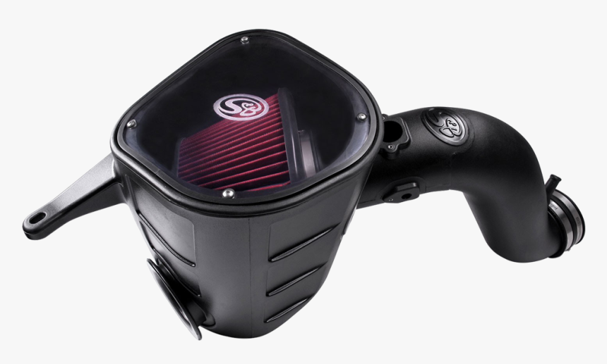 7l S&b Cold Air Intake For 2013 2018 Dodge Ram Cummins - 2015 Ram 2500 Cummins Cold Air Intake, HD Png Download