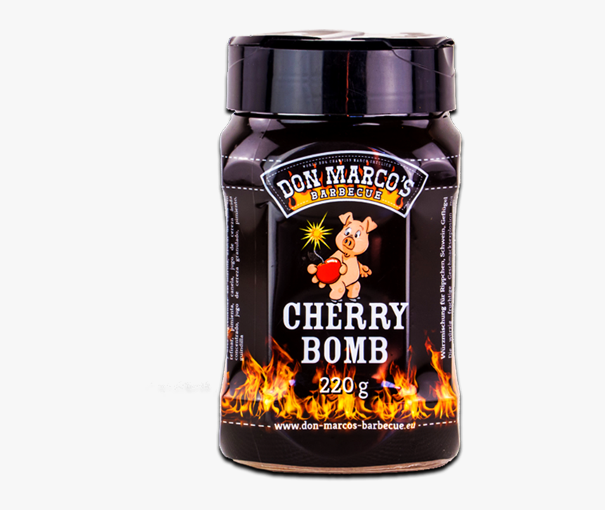 Don Marco S Cherry Bomb 
 Class Lazyload Lazyload Fade - Cherry Bomb Don Marco, HD Png Download