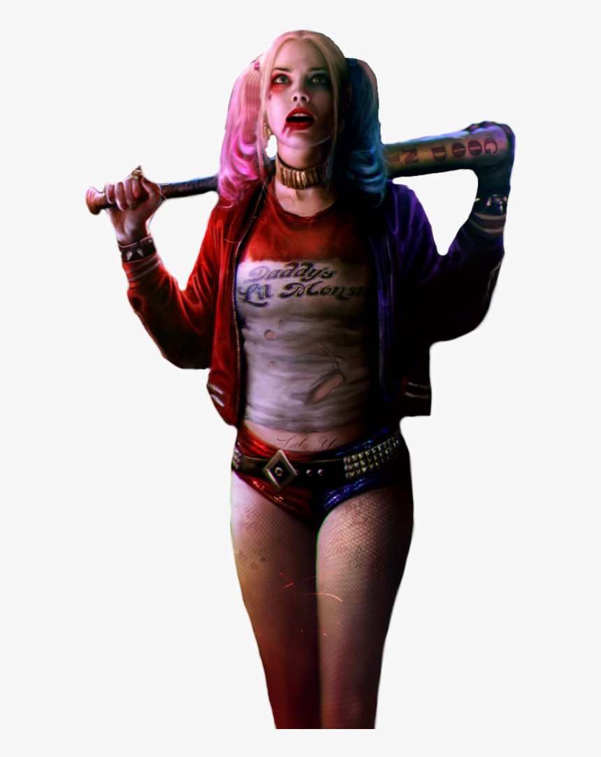 Harley Quinn Png Image - Harley Quinn Png, Transparent Png