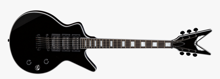 Dean Z Select Classic Black, HD Png Download