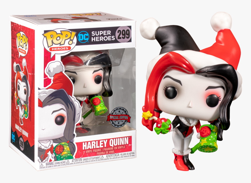 Harley Quinn Funko Pop, HD Png Download