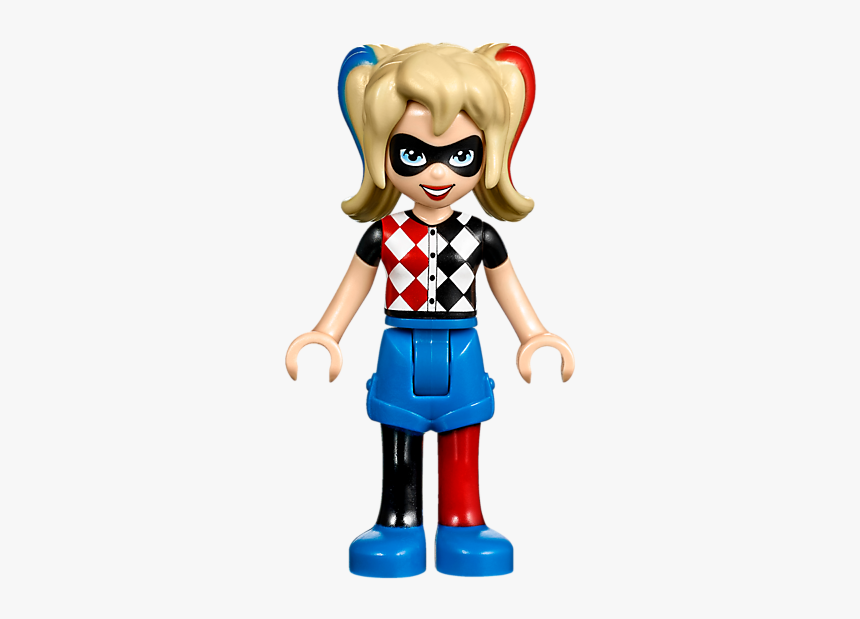 Super Hero Girl Lego, HD Png Download