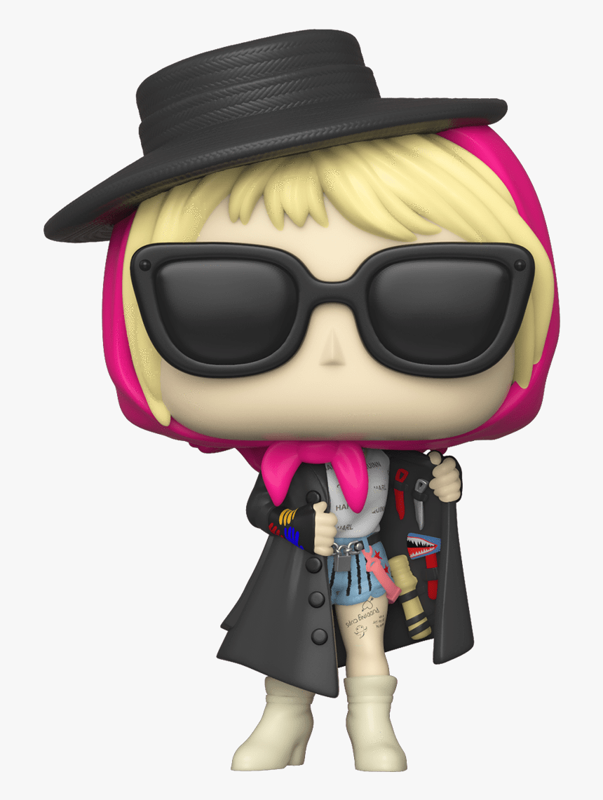 Funko Pop Harley Quinn Birds Of Prey, HD Png Download