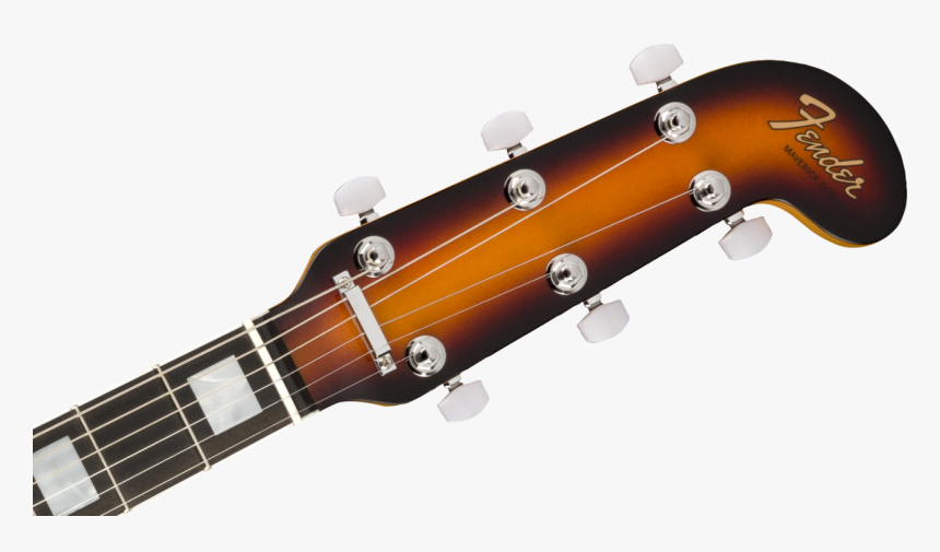 Fender Parallel Universe Volume Ii Maverick Dorado - Acoustic Guitar, HD Png Download