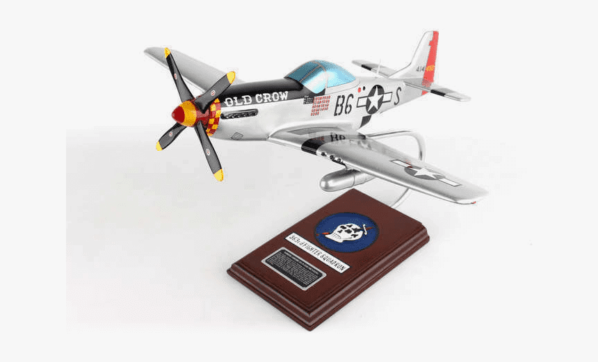 North American P-51 Mustang, HD Png Download