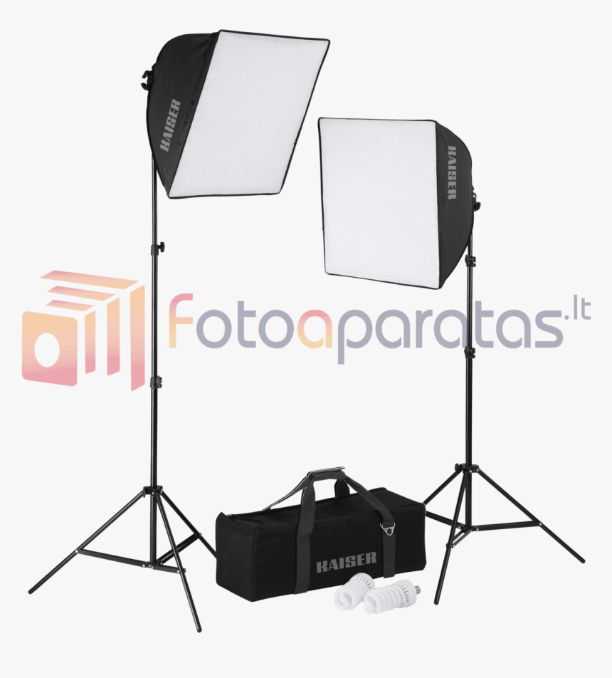 Interfit F5 Lighting Kit, HD Png Download