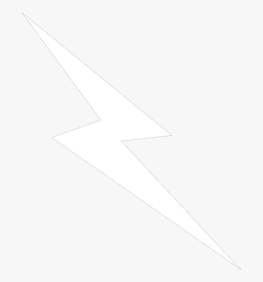 Left-lightning - Pearl Jam Lightning Bolt, HD Png Download