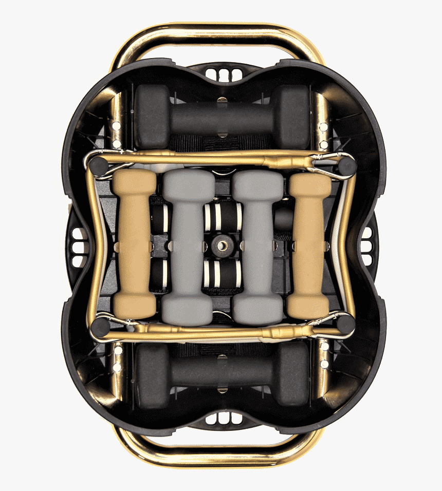 W8 Gym Gold Deluxe Limited Edition - Bicycle Pedal, HD Png Download