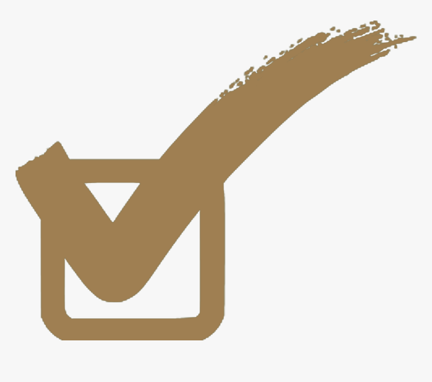 Transparent Vote Check Mark Png - Checkmark Icon Png, Png Download