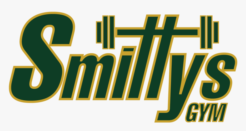 Smittys Gym - Graphic Design, HD Png Download