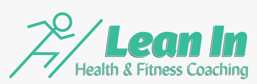 Lean In Health Coaching Logo Optimized Web Png - Graphic Design, Transparent Png