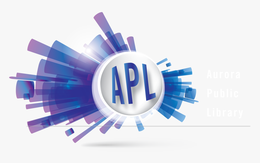 Aurora Public Library Logo, HD Png Download