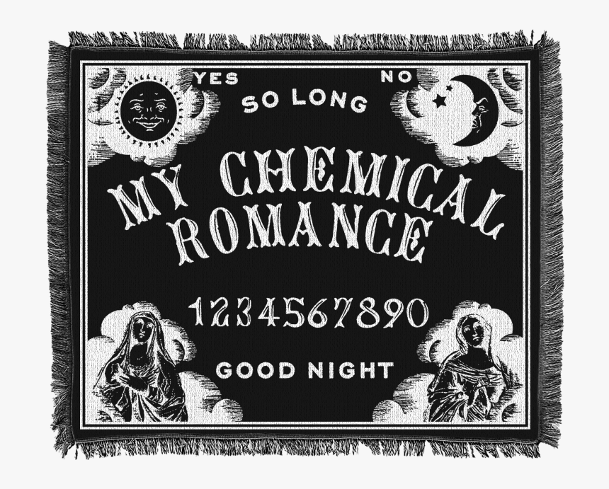 Logo My Chemical Romance, HD Png Download