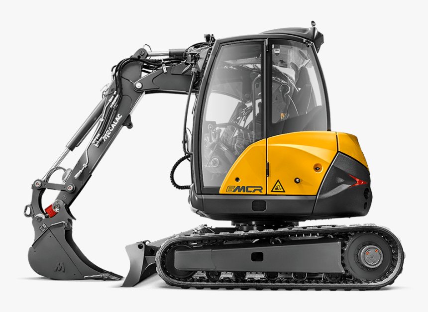 6mcr - Crane, HD Png Download