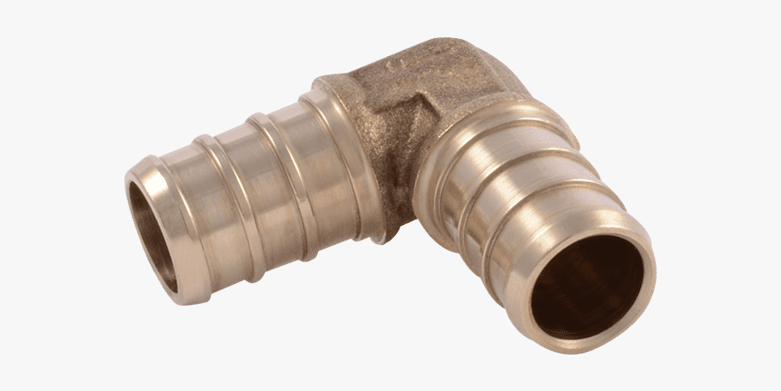 1 2 Pex Elbow, HD Png Download