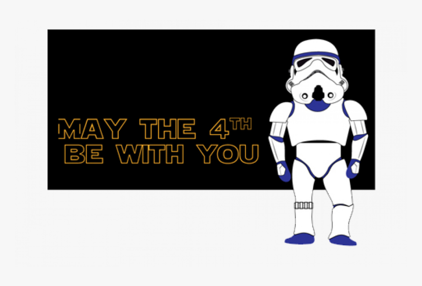 4th Be With You, HD Png Download