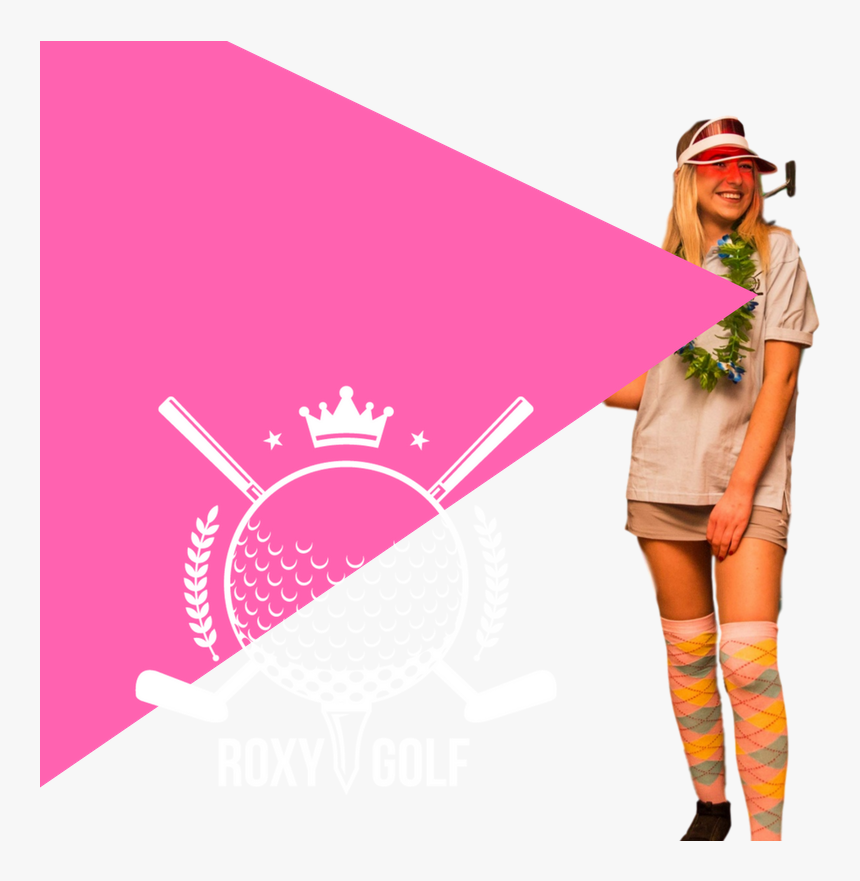 Golfmcr Photocollage - Girl, HD Png Download