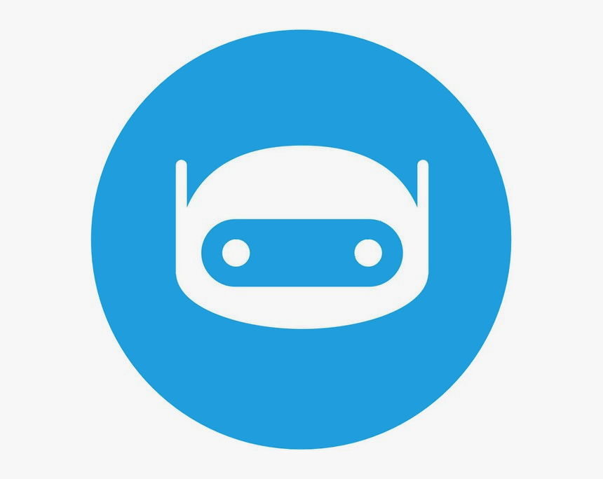 Instagram Logo Round Blue , Png Download - Moments Twitter, Transparent Png