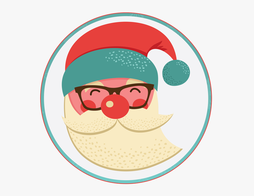 Hcsc-logo - Logo Santa Claus Free, HD Png Download