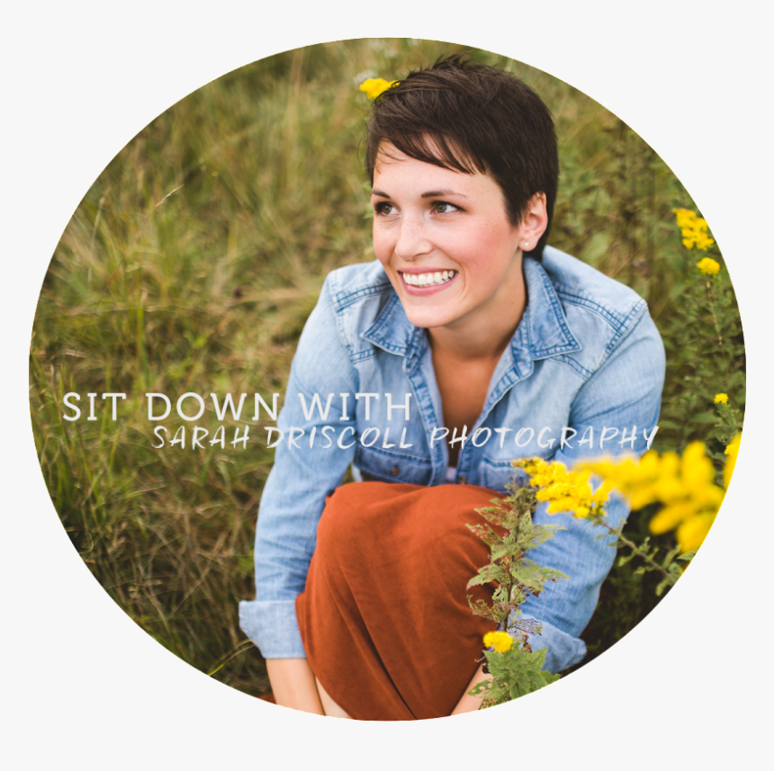 Sit Down With Sarah - Wildflower, HD Png Download