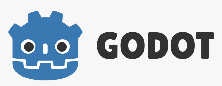 Godot Engine Logo, HD Png Download
