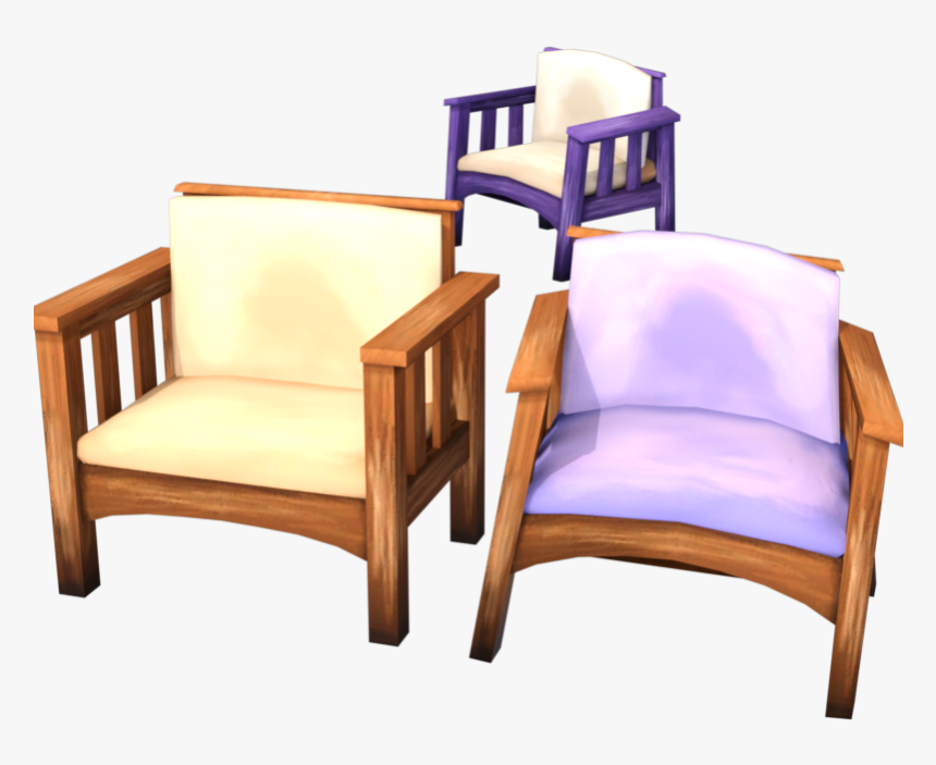 Club Chair, HD Png Download
