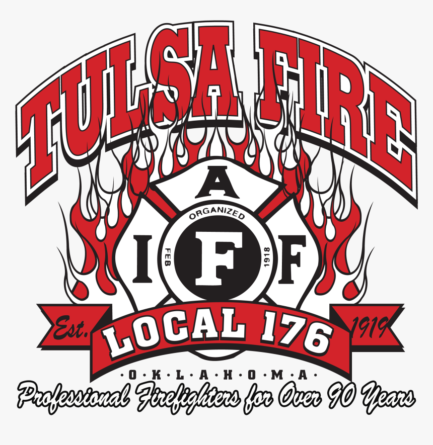 International Association Of Fire Fighters, HD Png Download