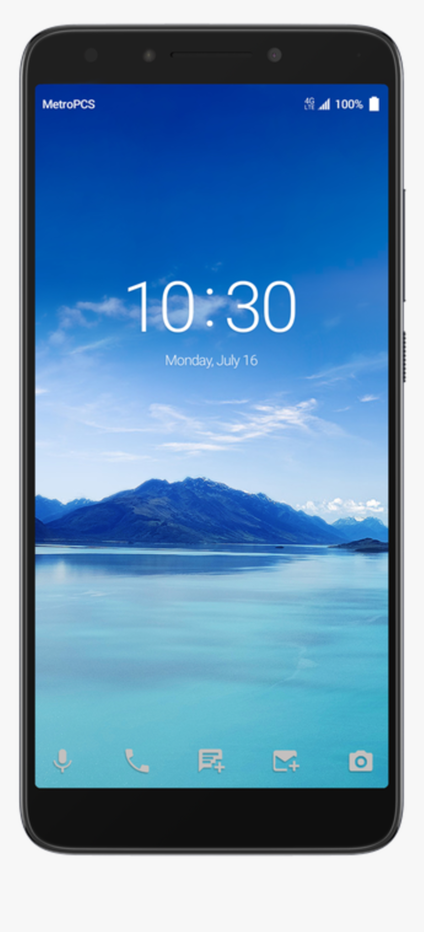 Budget Friendly Alcatel 7 Could Arrive At T Mobile - Metropcs Alcatel 7 Phone, HD Png Download