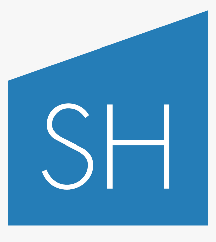 Suss Housing Logo Ideas Blue Icon - Colorfulness, HD Png Download