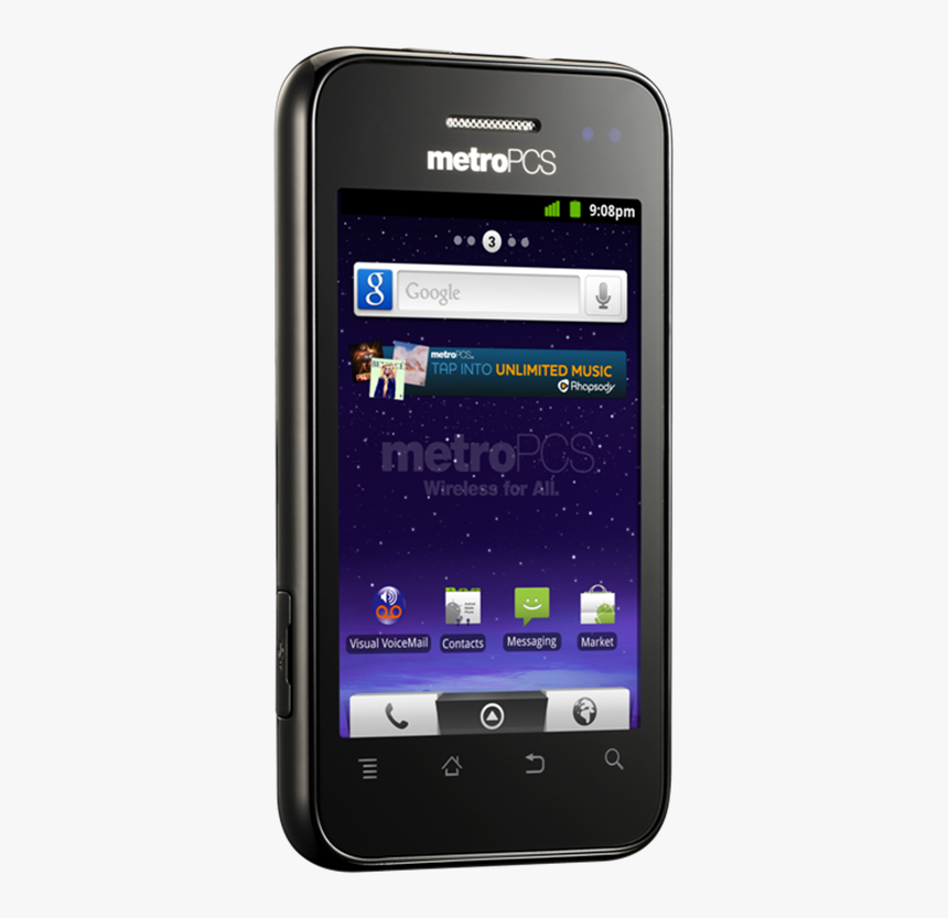 Zte Score T Mobile, HD Png Download