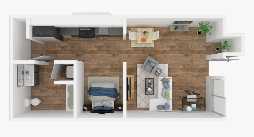 F - House, HD Png Download