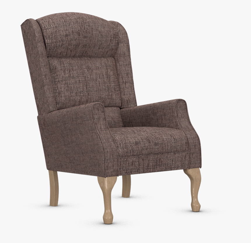 Club Chair, HD Png Download