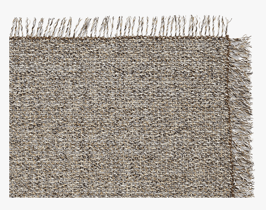 Market Fringe Placemat In Sisal - Knitting, HD Png Download